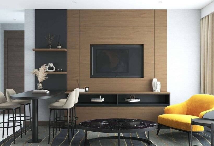 فندق Doubletree By Hilton Suites Trabzon Yomra