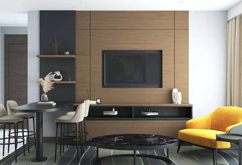 Hotelli Doubletree By Hilton Suites Trabzon Yomra