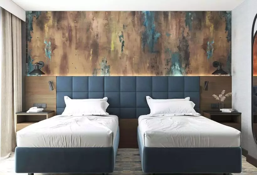 Hotelli Doubletree By Hilton Suites Trabzon Yomra