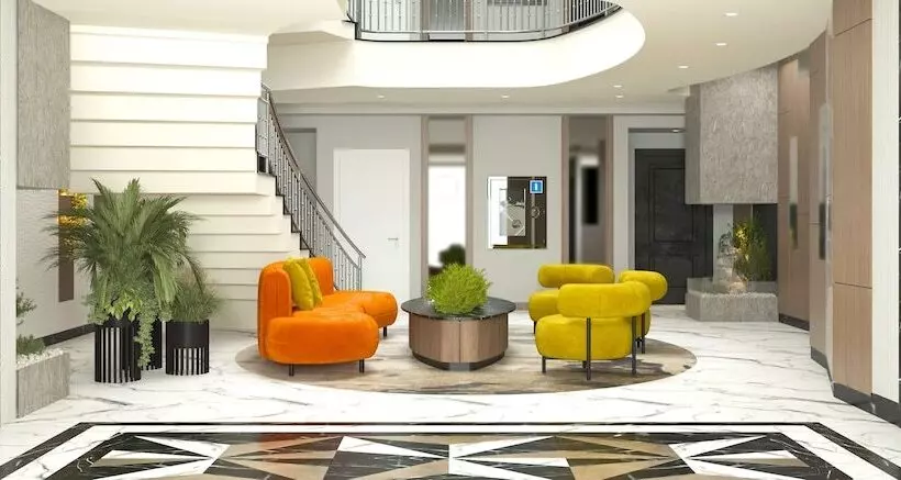 Hotelli Doubletree By Hilton Suites Trabzon Yomra