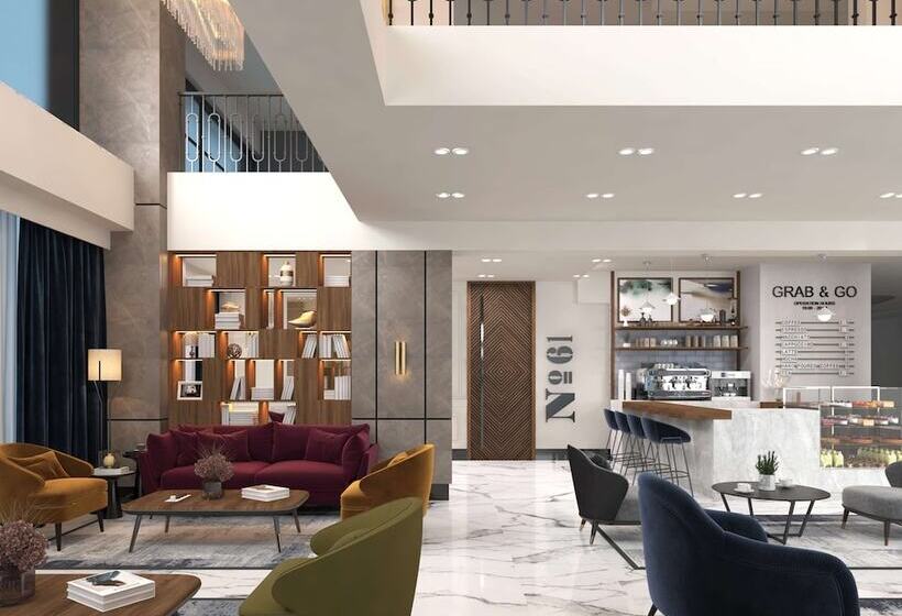 فندق Doubletree By Hilton Suites Trabzon Yomra