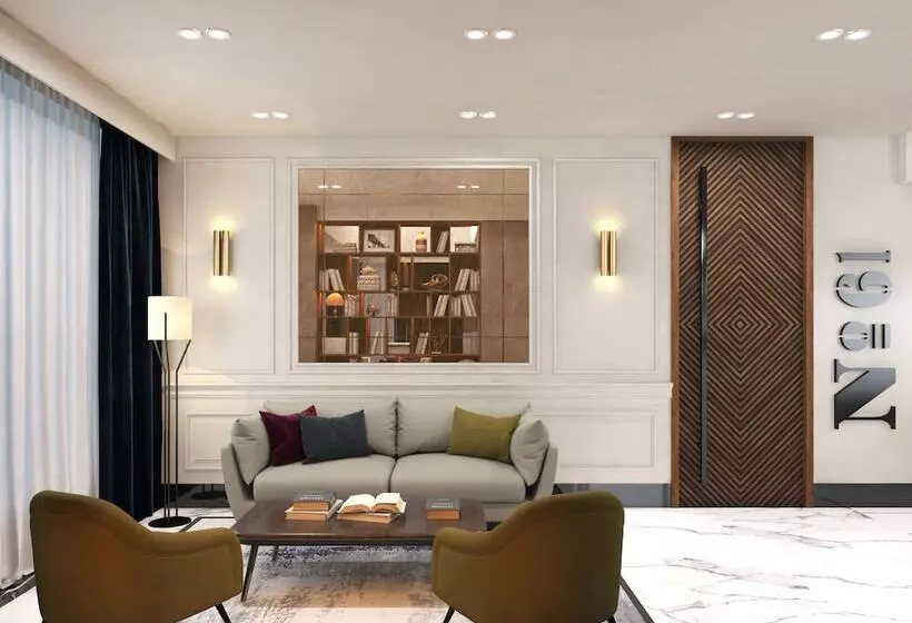 Hotelli Doubletree By Hilton Suites Trabzon Yomra