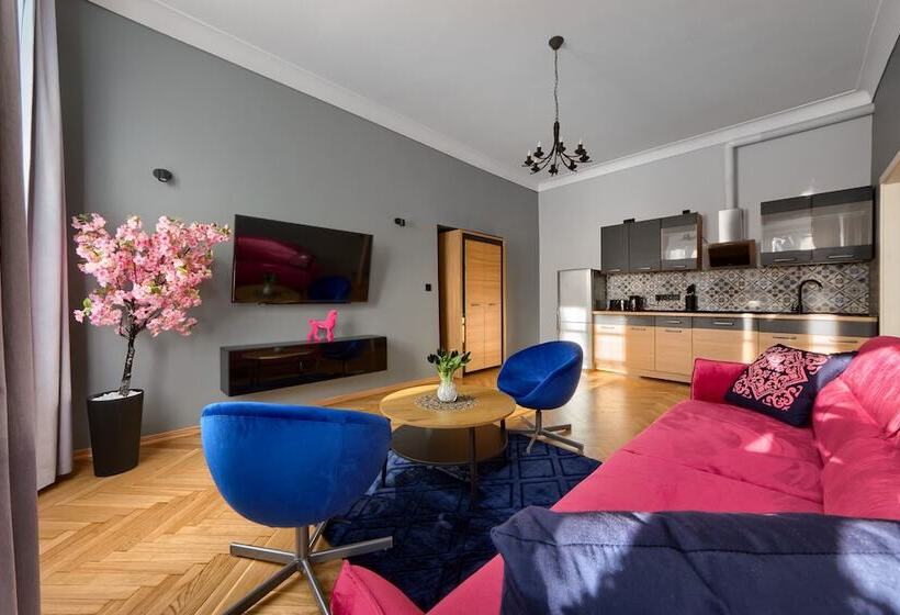 Mikołajska 5 Apartments