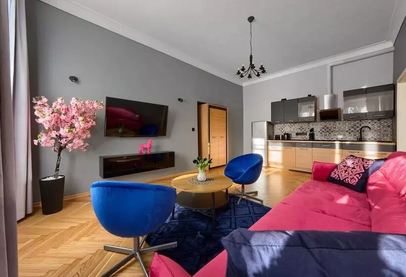 Mikołajska 5 Apartments