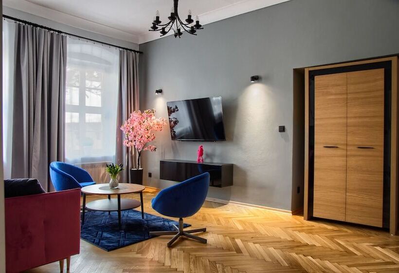 Mikołajska 5 Apartments