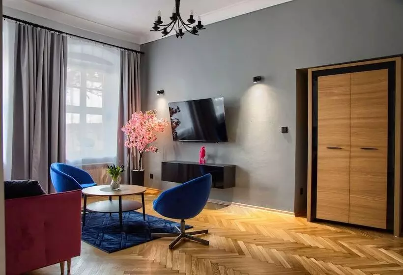 Mikołajska 5 Apartments