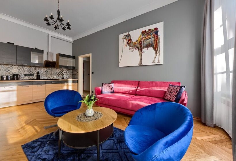 Mikołajska 5 Apartments