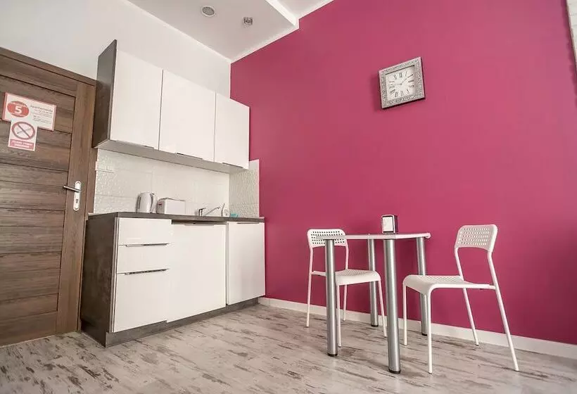 Mikołajska 5 Apartments