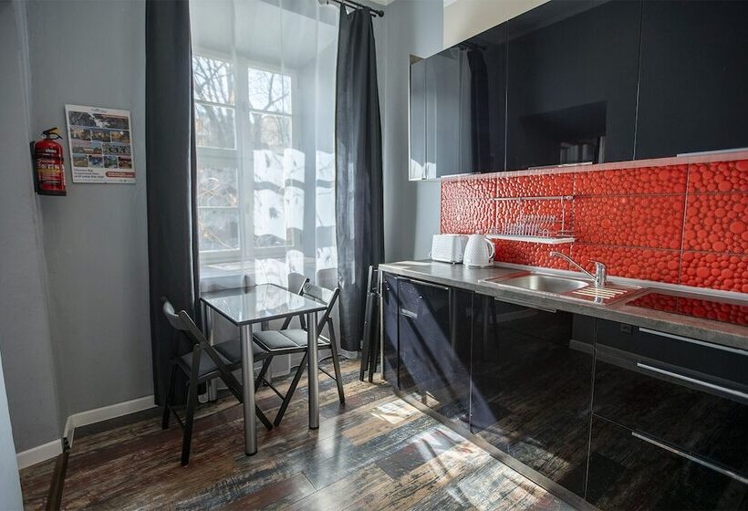 Mikołajska 5 Apartments