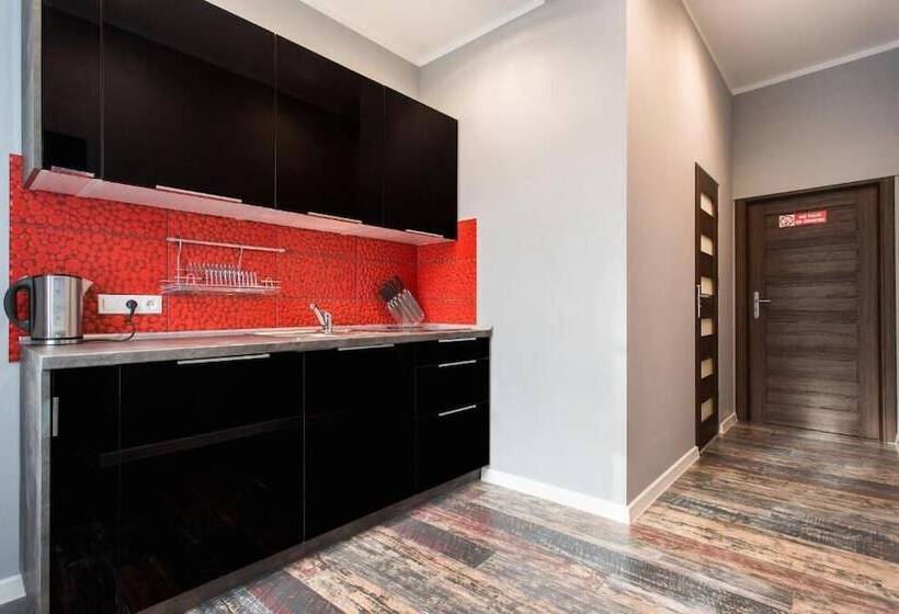 Mikołajska 5 Apartments