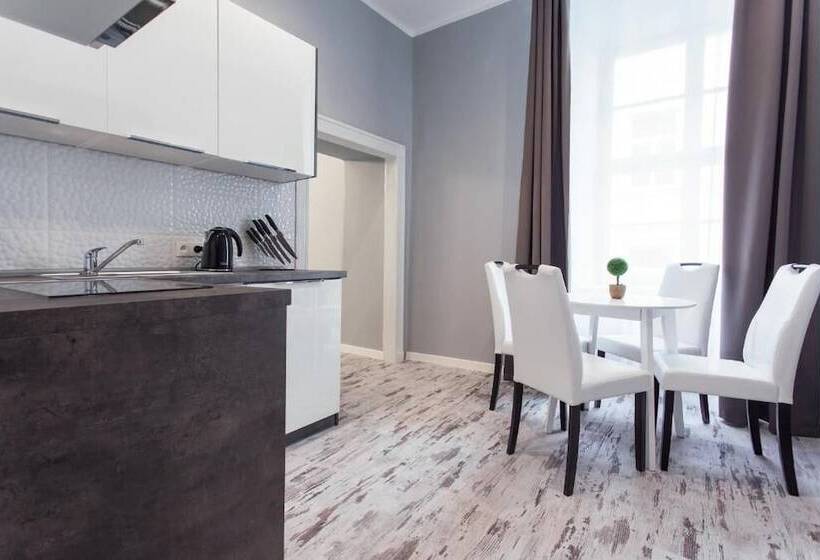 Mikołajska 5 Apartments