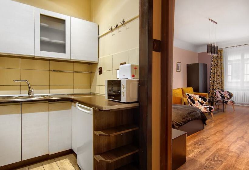 Mikołajska 5 Apartments