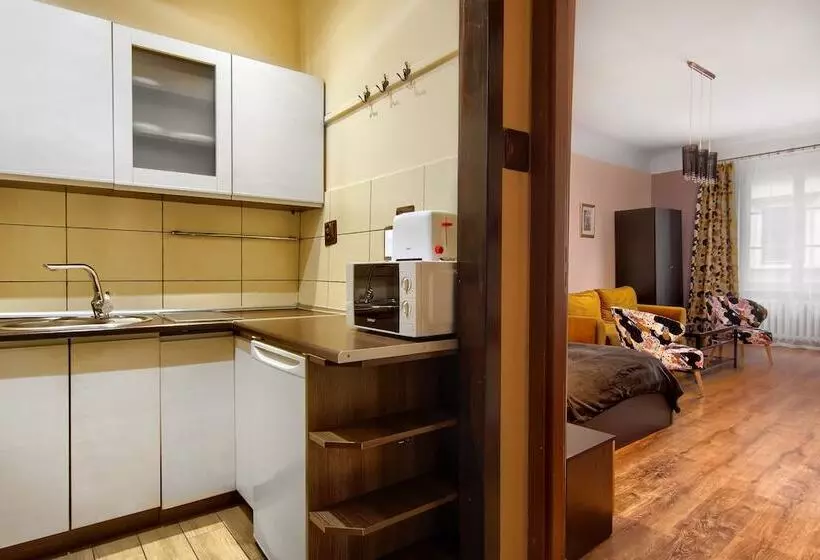 Mikołajska 5 Apartments