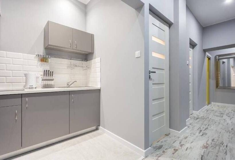 Mikołajska 5 Apartments