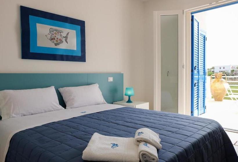 تختخواب و صبحانه La Dimora Salento