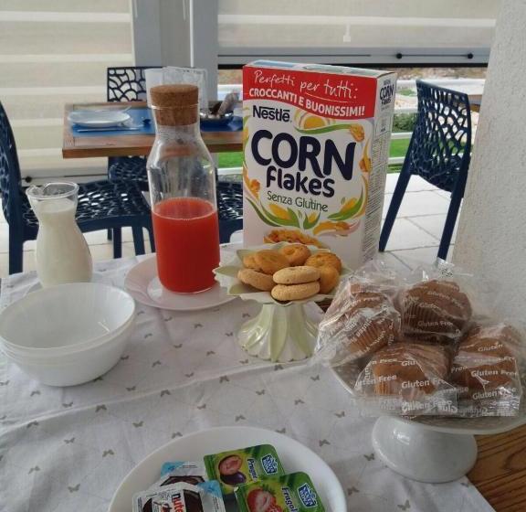 تختخواب و صبحانه La Dimora Salento