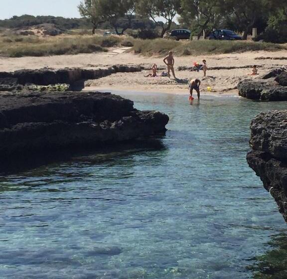 تختخواب و صبحانه La Dimora Salento