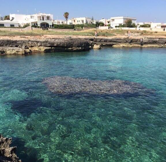 تختخواب و صبحانه La Dimora Salento