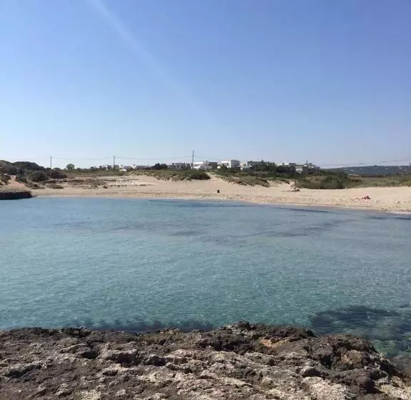ベッドアンドブレックファースト La Dimora Salento