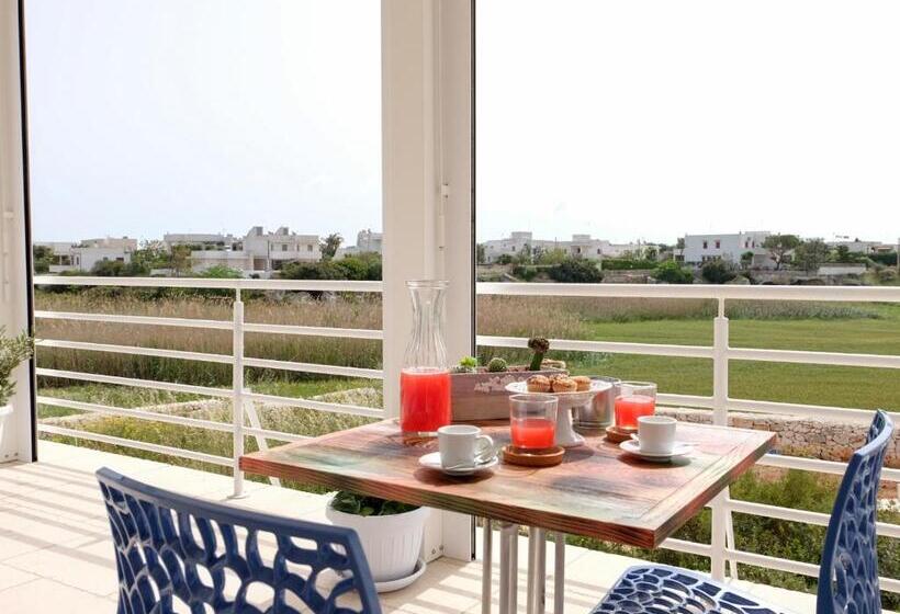 تختخواب و صبحانه La Dimora Salento