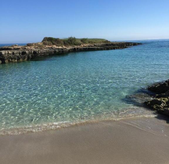 تختخواب و صبحانه La Dimora Salento