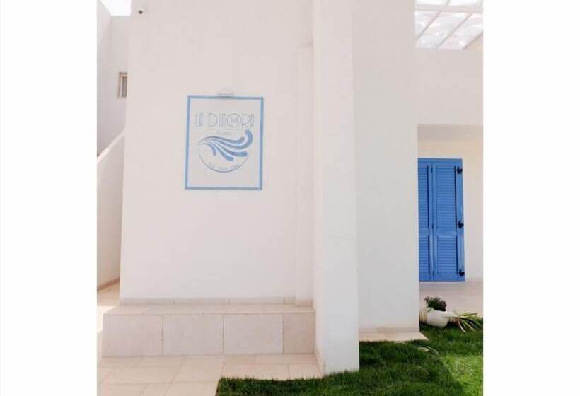 تختخواب و صبحانه La Dimora Salento