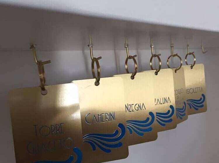 تختخواب و صبحانه La Dimora Salento