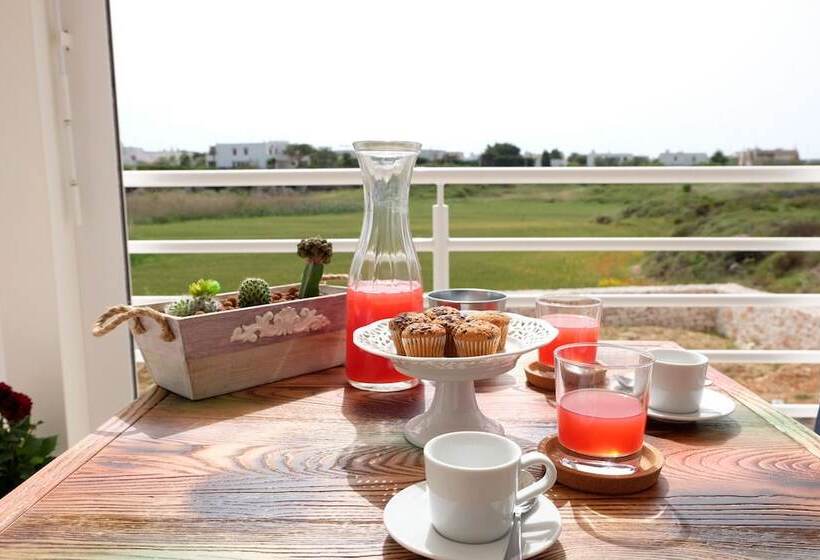 تختخواب و صبحانه La Dimora Salento