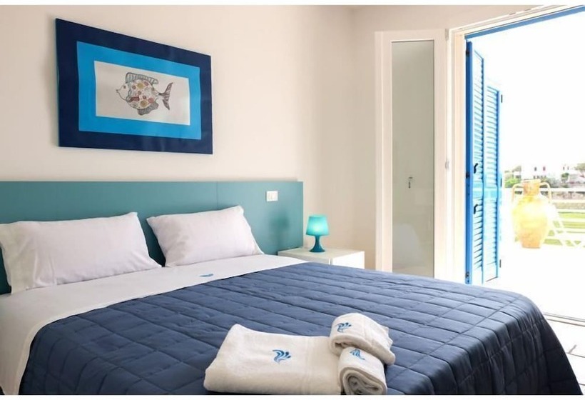 تختخواب و صبحانه La Dimora Salento