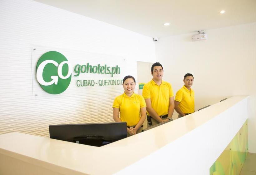 Go Hotels Cubao  Quezon City