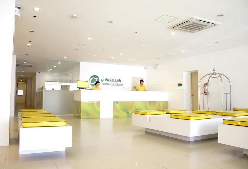 Go Hotels Cubao  Quezon City