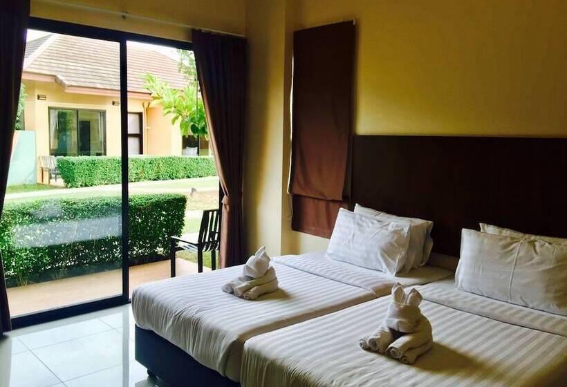 Green Adamas Resort Chumphon