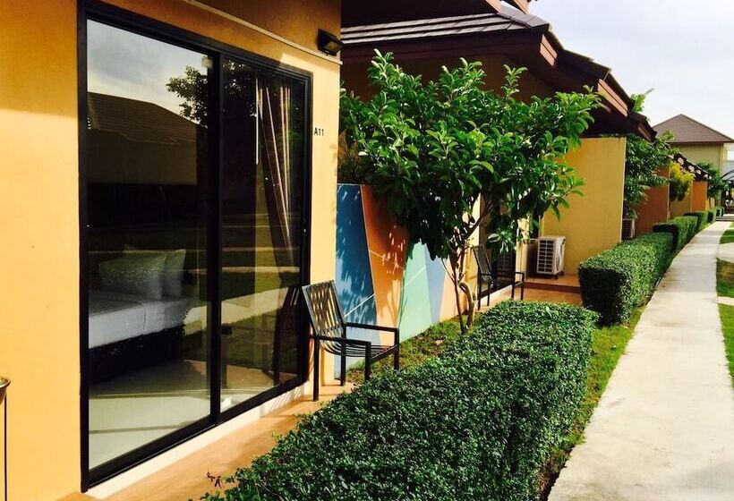 Green Adamas Resort Chumphon