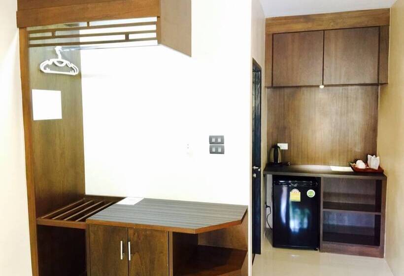 Green Adamas Resort Chumphon