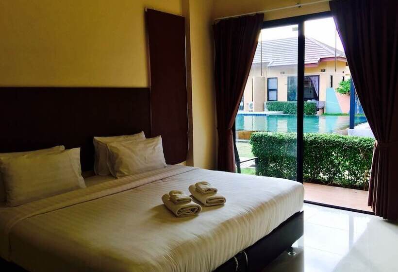 Green Adamas Resort Chumphon