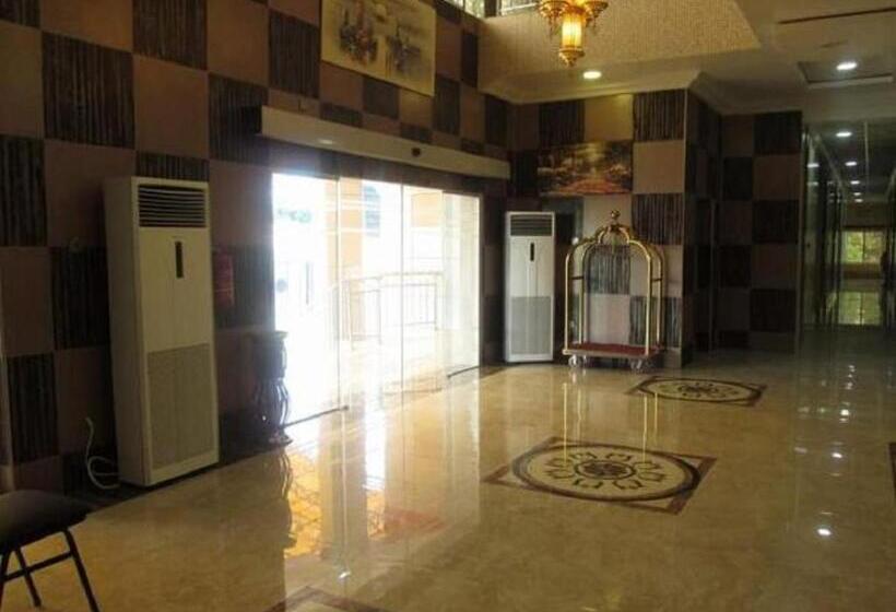 هتل Aenon Suites Oshogbo