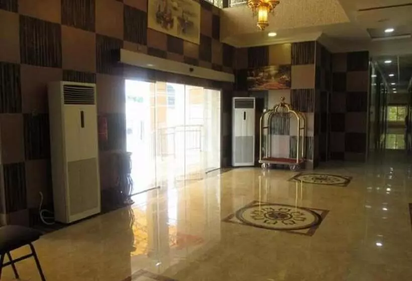 هتل Aenon Suites Oshogbo