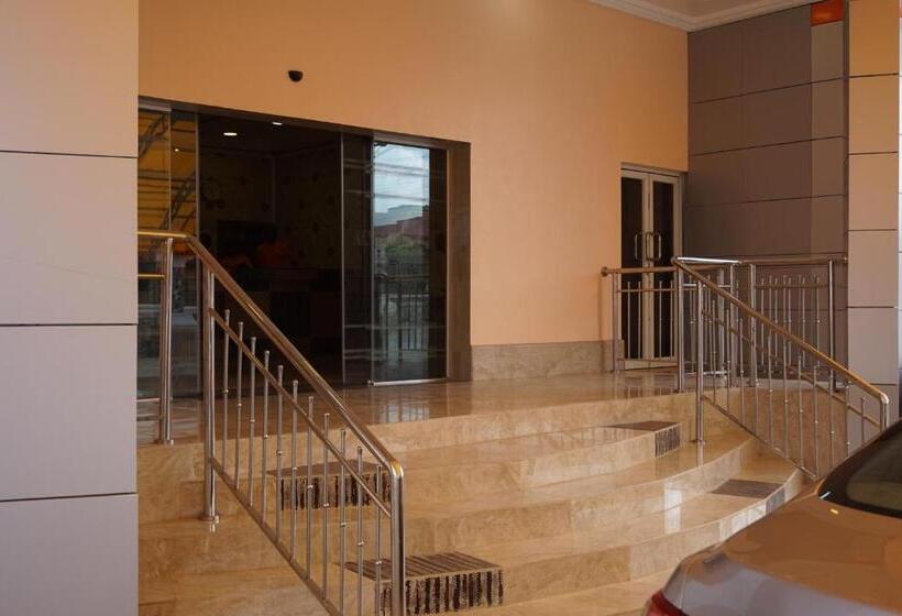 هتل Aenon Suites Oshogbo