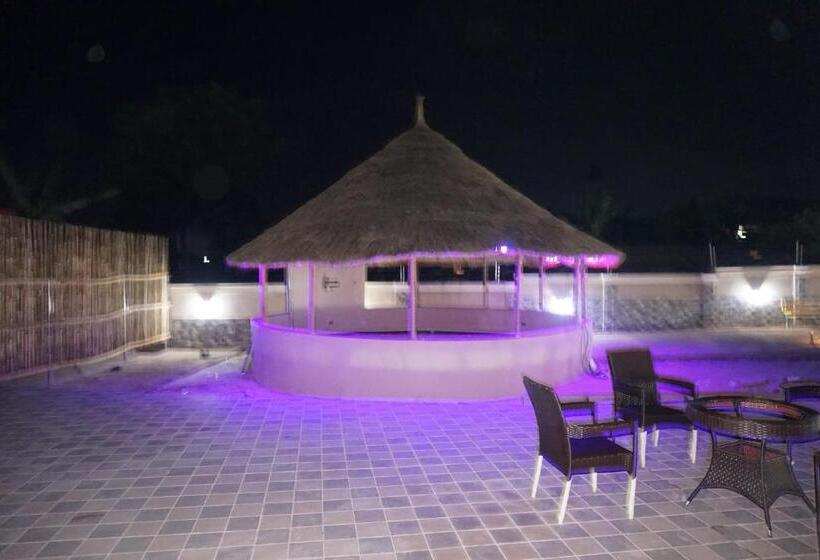 هتل Aenon Suites Oshogbo