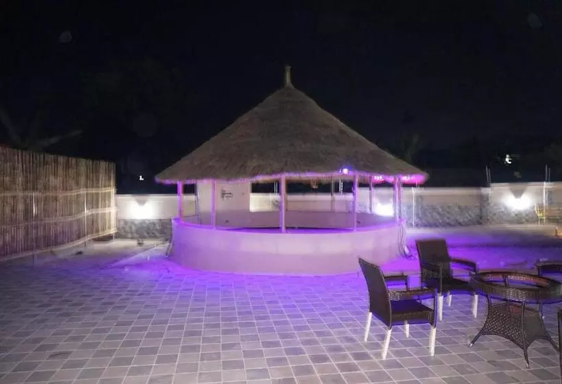 هتل Aenon Suites Oshogbo