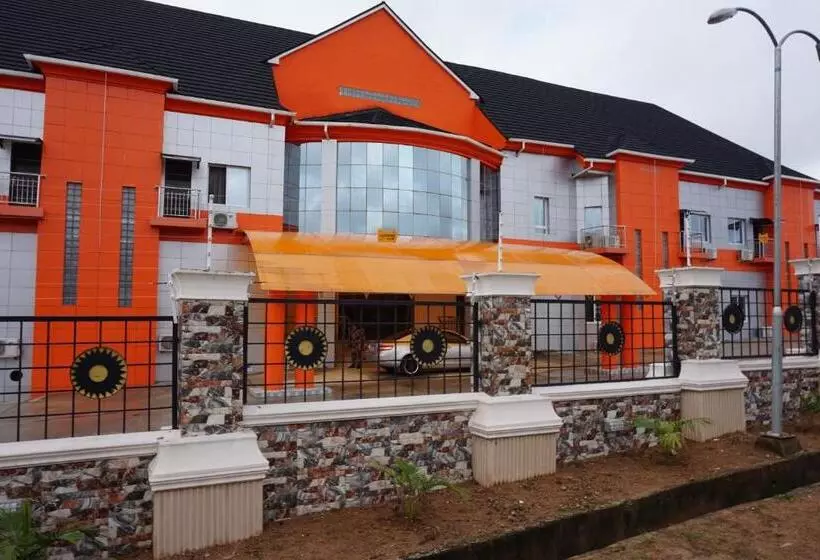 هتل Aenon Suites Oshogbo