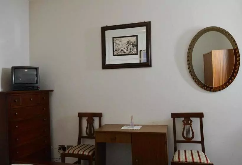 ホテル Albergo Ristorante Turismo