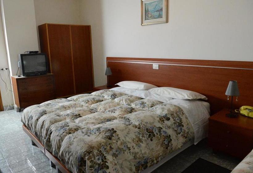 فندق Albergo Ristorante Turismo