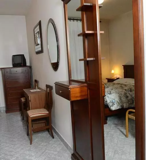 ホテル Albergo Ristorante Turismo