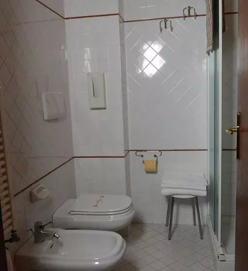 ホテル Albergo Ristorante Turismo