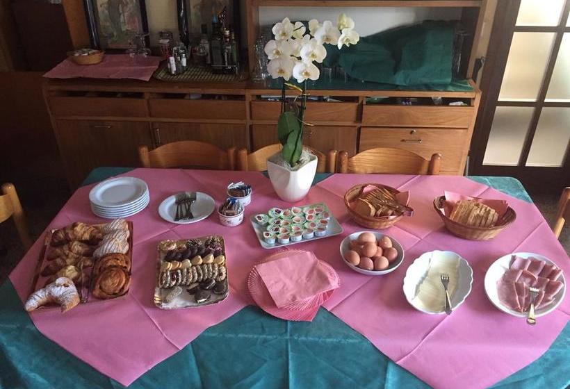 فندق Albergo Ristorante Turismo