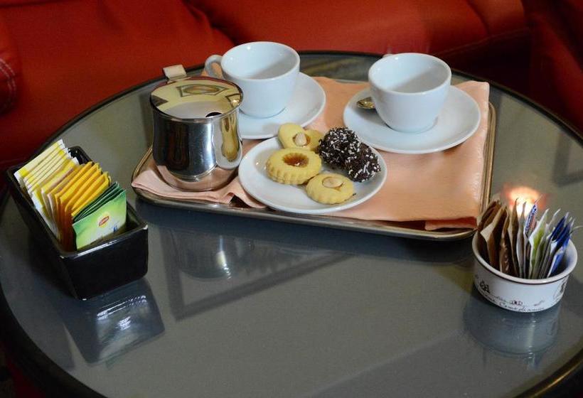 فندق Albergo Ristorante Turismo