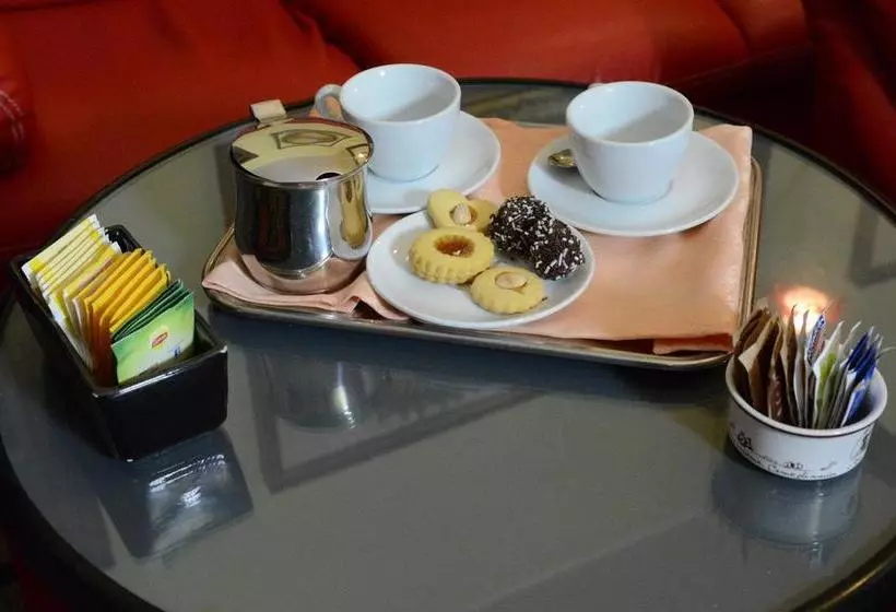 ホテル Albergo Ristorante Turismo