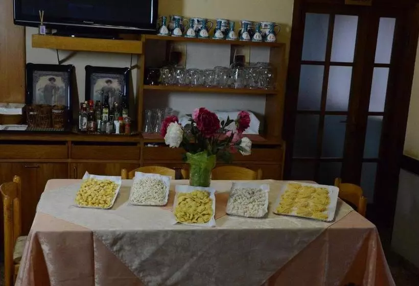 ホテル Albergo Ristorante Turismo