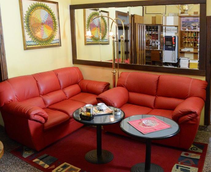 فندق Albergo Ristorante Turismo